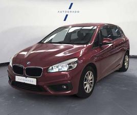 BMW SERIE 2 GRAN TOURER 216 BMW SERIE 2 216DA GRAN TOURER