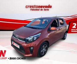 KIA PICANTO 1.0 DPI 49KW 67CV CONCEPT