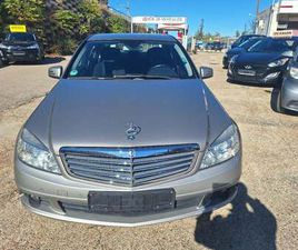 MERCEDES CLASE C C 230 MERCEDES-BENZ CLASE C 230 AVANTGARDE 7G