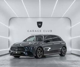 MERCEDES CLASSE A A 200T MERCEDES-BENZ CLASE A 200 TURBO ELEGANCE AUT.