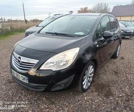 OPEL MERIVA MERIVA