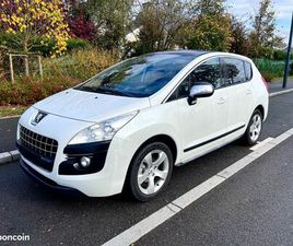 PEUGEUT 3008 TOIT PANORAMIQUE