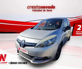 RENAULT SCENIC BOSE ENERGY DCI 130 ECO2