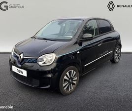 RENAULT TWINGO ZE RENAULT TWINGO E-TECH ELECTRIQUE III ACHAT INTÉGRAL - 21 INTENS