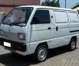 SUZUKI EVERY SUZUKI CARRY 1.0 FURGONE