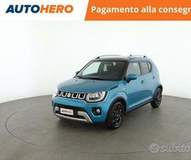SUZUKI IGNIS SUZUKI IGNIS 1.2 HYBRID COOL