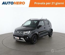 SUZUKI IGNIS SUZUKI IGNIS 1.2 HYBRID TOP