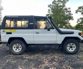 TOYOTA LAND CRUISER BJ 73