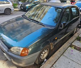 TOYOTA STARLET TOYOTA STARLET, ΙΛΊΣΙΑ, 1.800 €