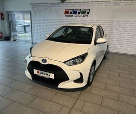 TOYOTA YARIS TMMF COMFORT BASIS + BUSINESS-PAKET