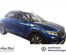 T-ROC 1.5 TSI MOVE DSG NAVI LED CARPLAY EPH DAB