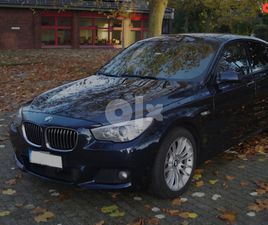 BMW SERIE 5 GT 530 BMW 530 GRAN TURISMO 2012