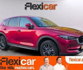 MAZDA CX-5 2.0 G EVOLUTION 2WD 121 KW (165 CV)