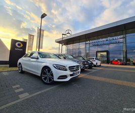 MERCEDES CLASSE C C 160 MERCEDES BENZ C-CLASS