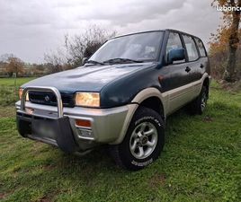 NISSAN TERRANO 2 2.7TD
