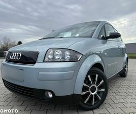 AUDI A2