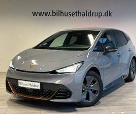 CUPRA BORN 58 HIGH 5D