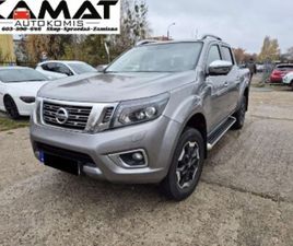 NISSAN NAVARA IV