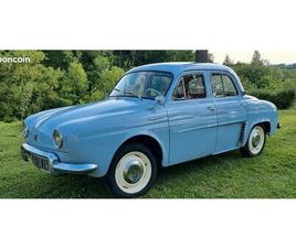RENAULT DAUPHINE RENAULT DAUPHINE R1090
