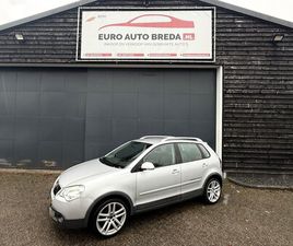 VOLKSWAGEN POLO - 1.4-16V CROSS