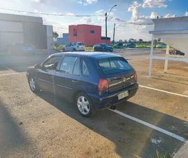 VOLKSWAGEN GOL VOLKSWAGEN GOL GERAÇÃO II CL 2.0 8V MI ALCOOL MEC. 4P 1999