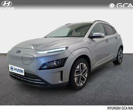 HYUNDAI KONA ELECTRIC 39KWH - 136CH INTUITIVE