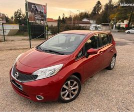 NISSAN NOTE 1.2 DIG 98