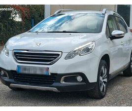 PEUGEOT 2008 1.6 HDI 92CH ALLURE 212MKM