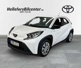 AYGO X PLAY 72HK VINTERHJUL CAR PLAY