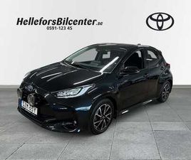 YARIS ELHYBRID ACTIVE PLUS MOTORV VHJUL CARPLAY