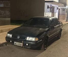 VOLKSWAGEN SANTANA VOLKSWAGEN SANTANA 1.8 MI 1997