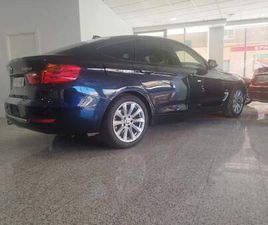 BMW SERIE 3 320DA GRAN TURISMO LUXURY