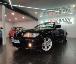 BMW SERIE 3 COUPE 320 BMW SERIE 3 320CD