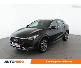 INFINITI QX30 INFINITI QX30 2.2D AWD PREMIUM DCT 170 CH