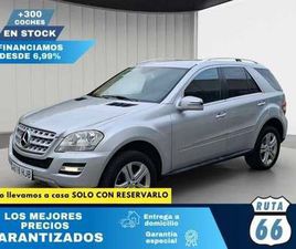 MERCEDES CLASSE M ML 300