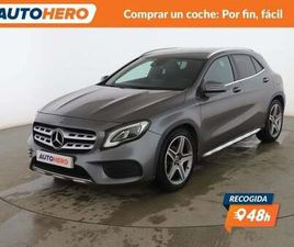 MERCEDES GLA GLA 180 MERCEDES-BENZ CLASE GLA 180 AMG LINE