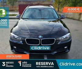 BMW SERIE 3 316 BMW SERIE 3 316D