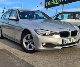 BMW SERIE 3 318 BMW SERIE 3 318D MODERN
