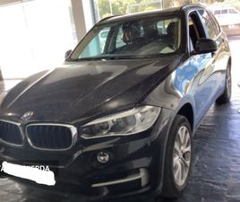 BMW X5 25D X5 XDRIVE 25DA