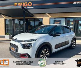CITROEN C3 GENERATION-III 1.2 PURETECH 80CH C-SERIE