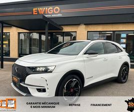 CITROEN DS7 E TENSE 7 CROSSBACK AUTOMOBILES E-TENSE 4X4 300C