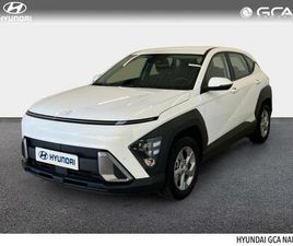 HYUNDAI KONA 1.6 GDI 129CH HYBRID INTUITIVE DCT-6