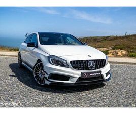 MERCEDES CLASSE A A 45 AMG MERCEDES-BENZ A 45 AMG 4-MATIC