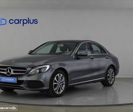 MERCEDES CLASSE E 350 E MERCEDES-BENZ C 350 E