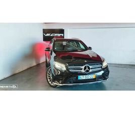 MERCEDES GLC GLC 350 MERCEDES-BENZ GLC 350