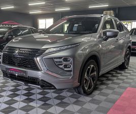 MITSUBISHI ECLIPSE CROSS PHEV MITSUBISHI ECLIPSE CROSS PHEV 2.4 MIVEC PHEV TWIN MOTOR 4WD INTENSE DESIGN