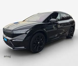 ŠKODA ENYAQ SPORTLINE IV 80X 4X4