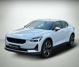 POLESTAR POLESTAR 2 BRUGT POLESTAR 2 EL LONG RANGE SINGLE MOTOR PLUS 231HK 5D AUT. TIL SALG