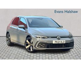 VOLKSWAGEN GOLF GTD 2.0 TDI 200 GTD 5DR DSG 2021