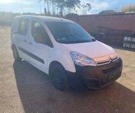 ② CITROEN BERLINGO 1.6VTTI 3PL EURO6 — CITROËN — 2EMEMAIN
